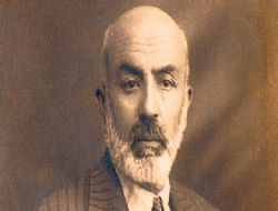 Milli Şair Akif'e vefa